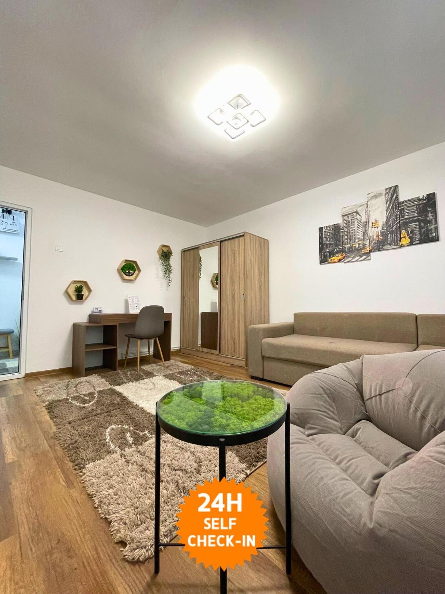 Apartament Fălticeni Buitenkant foto