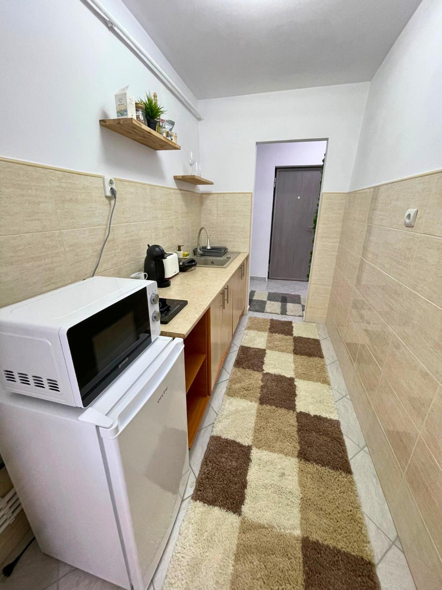 Apartament Fălticeni Buitenkant foto